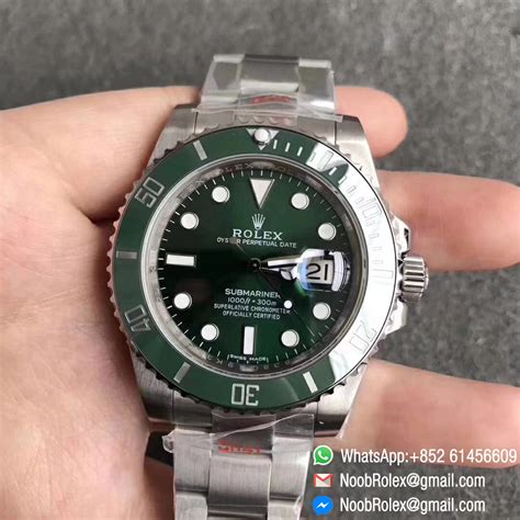 noob rolex bracelet|noob factory official website.